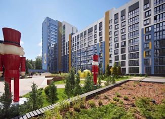 Продажа 3-комнатной квартиры, 100.4 м2, Брянск, ЖК Резиденция Гринпарк, улица имени О.С. Визнюка, 18