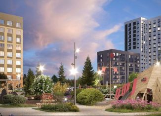 Продается 1-комнатная квартира, 32.7 м2, Тюмень
