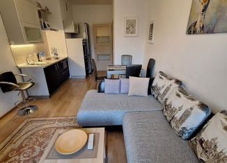 Сдается 1-ком. квартира, 34 м2, Мурино, Графская улица, 12к2, ЖК Гринландия-2