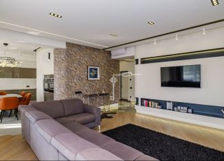 Продается четырехкомнатная квартира, 204.5 м2, посёлок городского типа Гаспра, Севастопольское шоссе, 52П