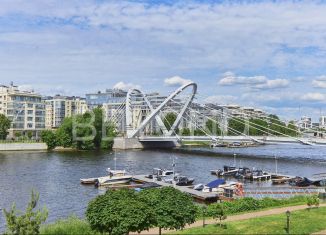 4-комнатная квартира на продажу, 120 м2, Санкт-Петербург, Пионерская улица, 50