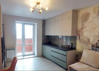 Сдам в аренду 2-ком. квартиру, 76.1 м2, Новосибирск, Гэсстроевская улица, 2/1, ЖК На Гэсстроевской