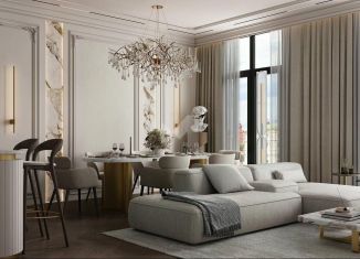 Продаю 4-ком. квартиру, 150 м2, Москва, Хлыновский тупик, 4, Хлыновский тупик