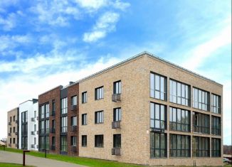 Продажа двухкомнатной квартиры, 65.7 м2, посёлок Доброград, улица Благополучия, 1к2