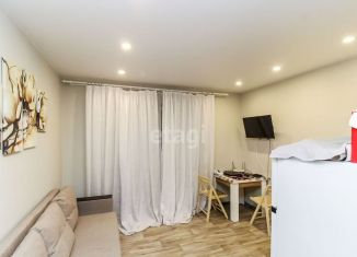 Продам квартиру студию, 20.7 м2, Тюмень, Велижанская улица, 66, ЖК Заречный