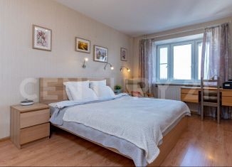 3-ком. квартира на продажу, 71.5 м2, Санкт-Петербург, улица Типанова, 38, улица Типанова