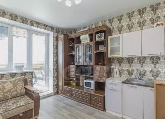 Продам квартиру студию, 20 м2, Тюмень, Газопромысловая улица, 8, ЖК Новый Мыс 2.0