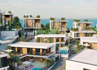 Продажа дома, 250 м2, Сочи, микрорайон Совхоз Приморский, Звёздная улица, 31/4