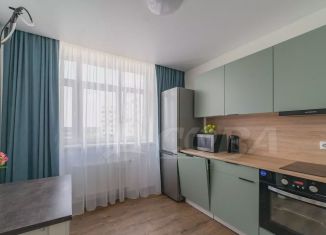 Продается двухкомнатная квартира, 40.8 м2, Тюмень, улица Первооткрывателей, 14, ЖК Колумб