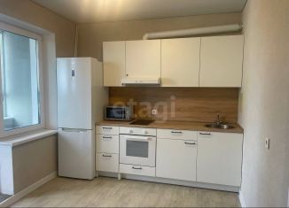 Продажа квартиры студии, 22.8 м2, Тюмень, улица Парада Победы, 9, ЖК Зелёный Мыс