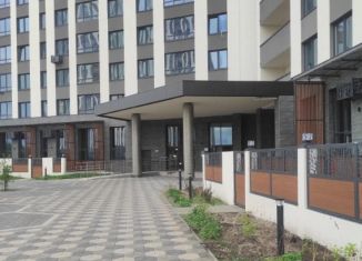 1-комнатная квартира на продажу, 37.8 м2, Тюмень, Краснооктябрьская улица, 8, ЖК ДОК