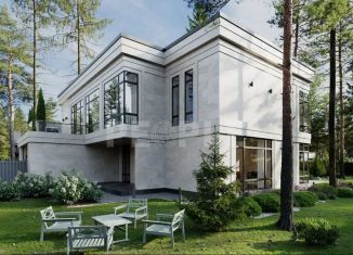 Продажа дома, 520 м2, КП Лесные зори, Западная улица