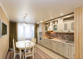 Продается 3-ком. квартира, 85.5 м2, Тюмень, улица Московский Тракт, 154к1, ЖК Плеханово