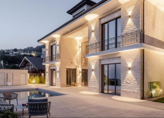 Продажа дома, 360 м2, Сочи, микрорайон Яна Фабрициуса, Ломоносовская улица