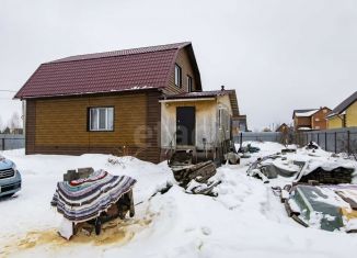 Продается дом, 160 м2, деревня Паренкина, Берёзовая улица