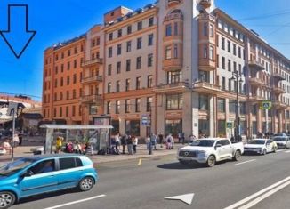 Продается помещение свободного назначения, 49 м2, Санкт-Петербург, Московский проспект, 6, муниципальный округ Сенной