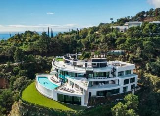 Продается дом, 1200 м2, Сочи, микрорайон Малый Ахун, улица Дорога на Большой Ахун