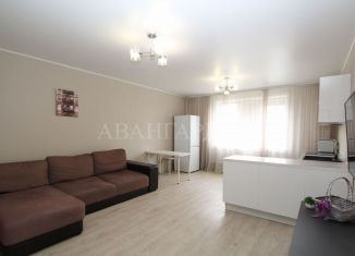 Продается 2-комнатная квартира, 76 м2, Новосибирск, улица Татьяны Снежиной, 48, метро Золотая Нива
