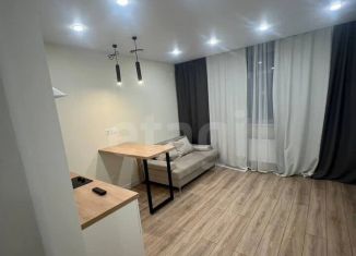 Квартира на продажу студия, 23 м2, Тюмень, улица Первооткрывателей, 2, ЖК Колумб