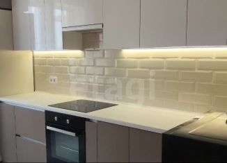 Сдаю в аренду однокомнатную квартиру, 36 м2, Тула, улица Шухова, 1Б, ЖК Вертикаль