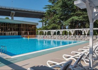 1-комнатная квартира на продажу, 32 м2, Сочи, Новороссийское шоссе, 17/1, микрорайон Малый Ахун