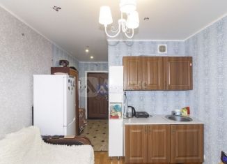 Продаю 1-ком. квартиру, 16 м2, Тюмень, Интернациональная улица, 199к4, ЖК Москва
