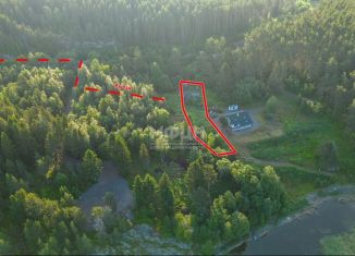 Продаю дачу, 30.7 м2, Карелия, Заречная улица, 11