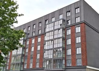Продаю 1-ком. квартиру, 37 м2, Калининград, Стекольная улица, 41