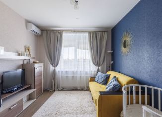 1-комнатная квартира на продажу, 31.5 м2, Мурино, Графская улица, 8, ЖК Гринландия-2