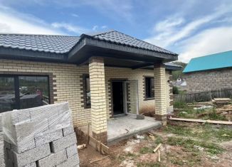 Продам дом, 100 м2, деревня Нуркеево, Рассветная улица