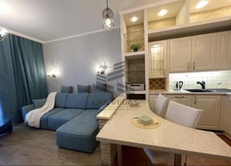 Аренда двухкомнатной квартиры, 70 м2, Сочи, Курортный проспект, 92/5, микрорайон Бытха