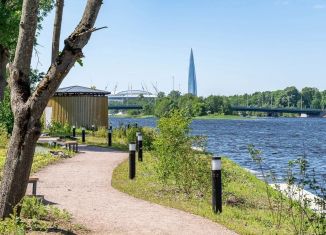 Продается 2-ком. квартира, 68.7 м2, Санкт-Петербург, муниципальный округ Петровский, Петровский проспект, 9к2