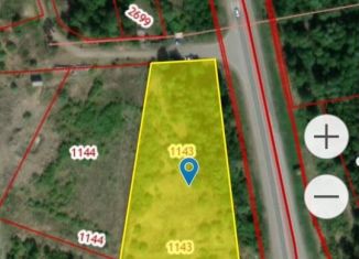 Участок на продажу, 67 сот., Тюмень, Центральный округ, Велижанский тракт, 9-й километр