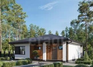 Продам дом, 69 м2, деревня 1-я Моква