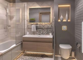 Квартира на продажу студия, 25.4 м2, Тюмень, улица Голышева, 2к3