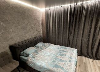 Сдам в аренду квартиру студию, 28 м2, Тюмень, улица Газовиков, 73к3, ЖК Европейский Берег