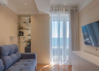 Продажа однокомнатной квартиры, 38 м2, Сочи, проспект Пушкина, 14