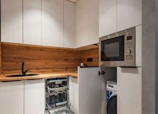 Двухкомнатная квартира в аренду, 38 м2, Сочи, улица Искры, 66/9, микрорайон Кудепста