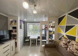 Продажа квартиры студии, 26 м2, Чебоксары, проспект 9-й Пятилетки, 4