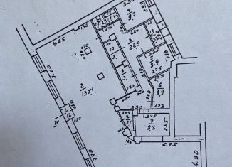 Сдам торговую площадь, 202 м2, Воронеж, улица Кирова, 1, Ленинский район