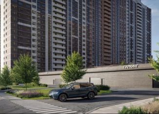 Продам 1-ком. квартиру, 35.6 м2, Ростов-на-Дону, Элеваторный переулок, 12, ЖК Военвед-Сити