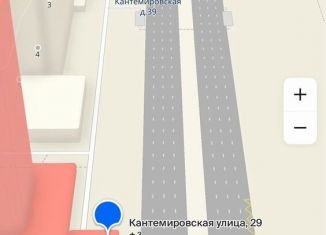 Продается помещение свободного назначения, 1166 м2, Москва, Кантемировская улица, 29, район Царицыно