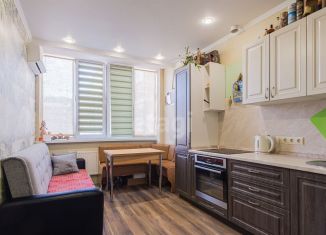 Продажа 2-ком. квартиры, 62.4 м2, Краснодар, улица имени Сергея Есенина, 94, Музыкальный микрорайон