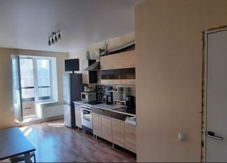 Продается 2-комнатная квартира, 61.1 м2, Кудрово, Областная улица, 9к1