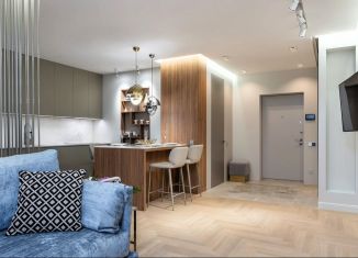 Продаю квартиру студию, 23.7 м2, деревня Дударева, улица Сергея Джанбровского, 27к1