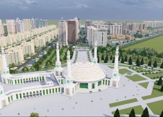 Продаю однокомнатную квартиру, 42 м2, Грозный, Путинский район, улица Нурсултана Абишевича Назарбаева, 5