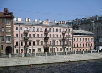Продам квартиру студию, 16 м2, Санкт-Петербург, Ждановская набережная, 7, муниципальный округ Петровский