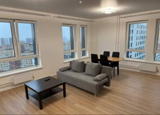 Сдается трехкомнатная квартира, 80.9 м2, Котельники, микрорайон Белая Дача, 26