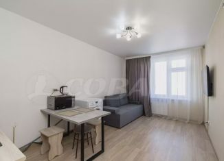 Продается квартира студия, 22.4 м2, Тюмень, улица Василия Подшибякина, 21