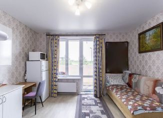 Квартира на продажу студия, 24 м2, Тюмень, улица Фармана Салманова, 4